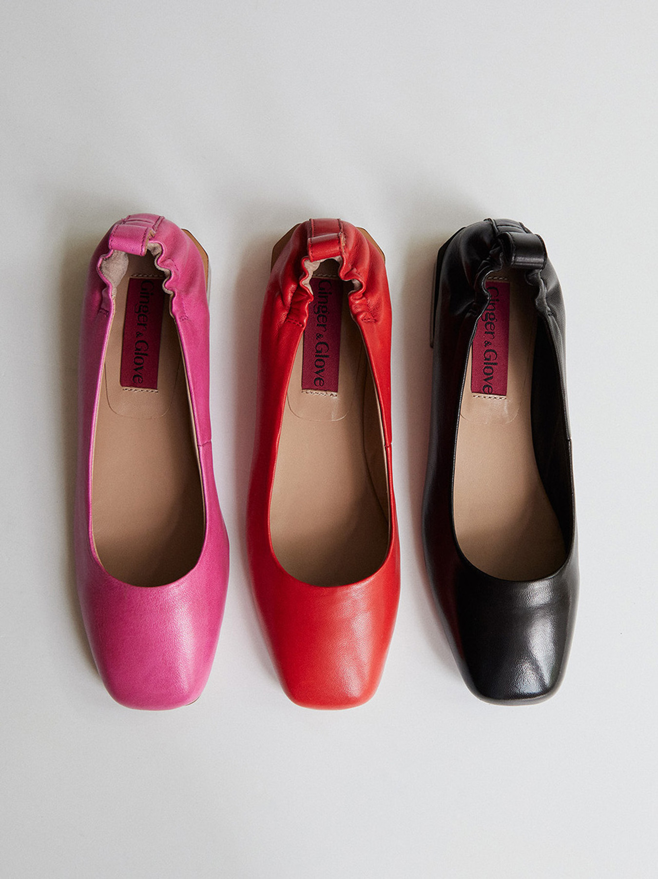 Ballerina schwarz 1411009026702