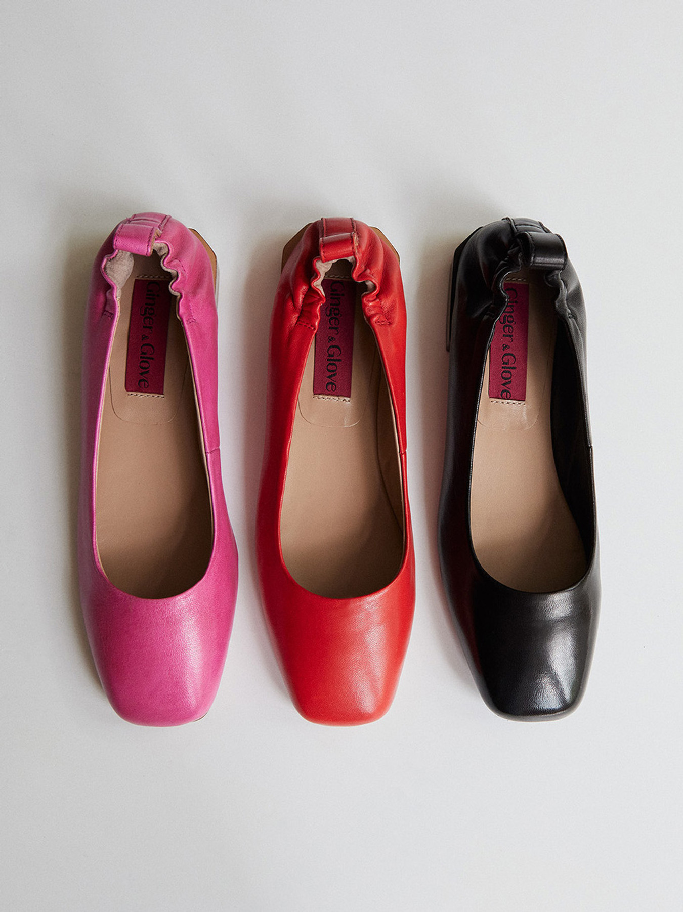 Ballerina pink 1411529000802