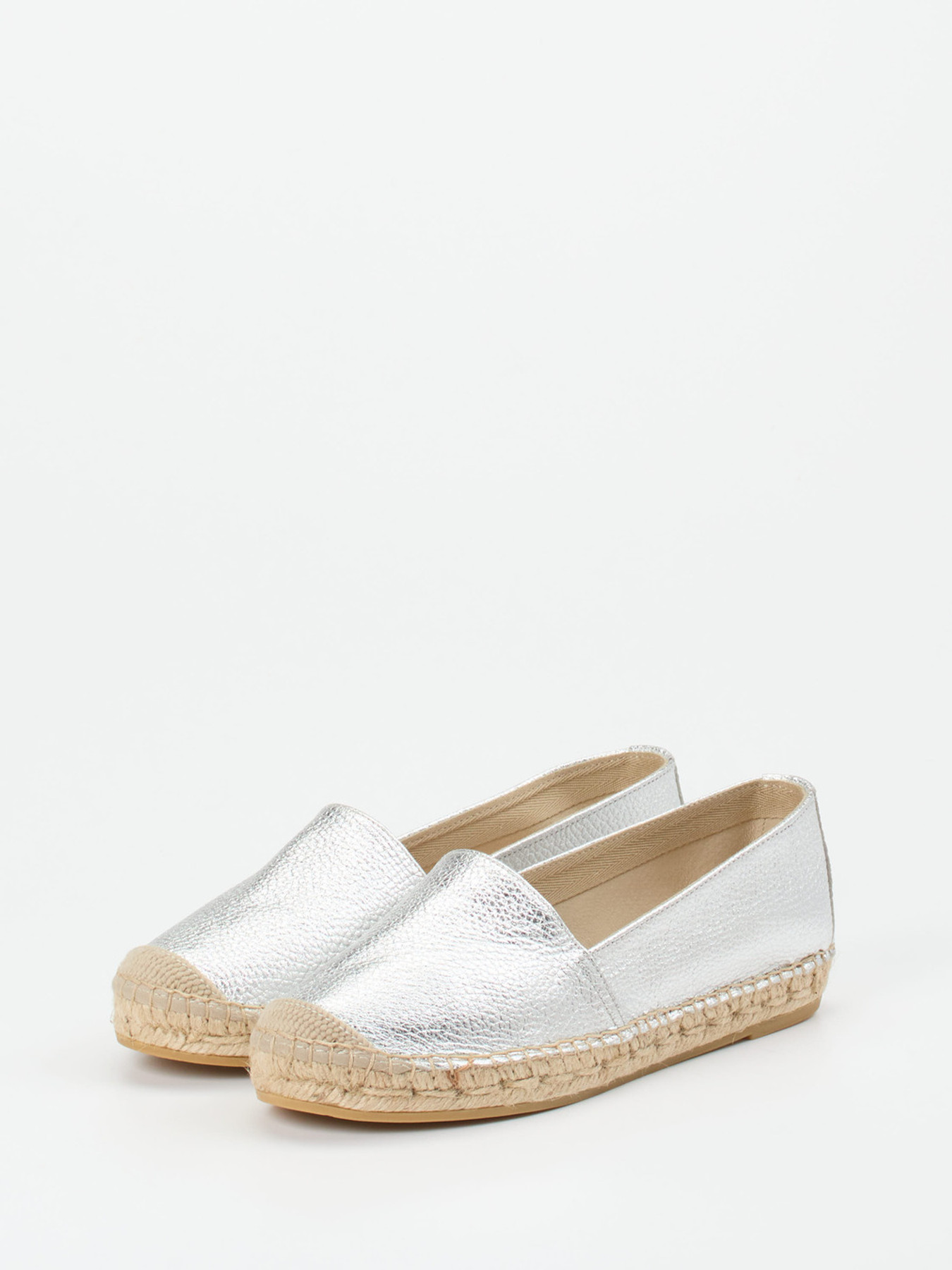 Slipper silber 1511449004402