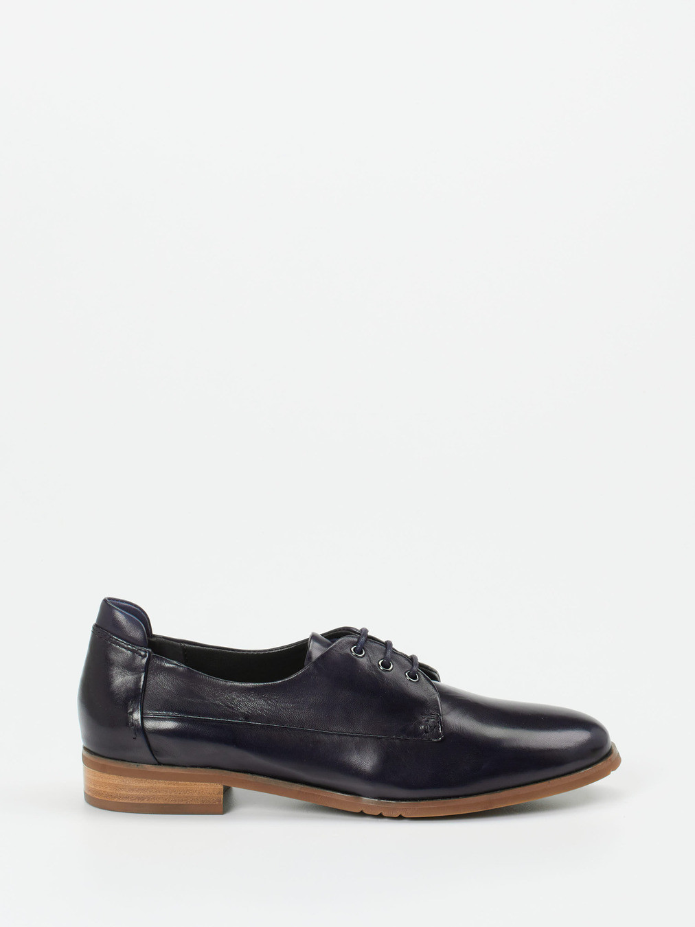 Schnürschuh blau 1563109002701