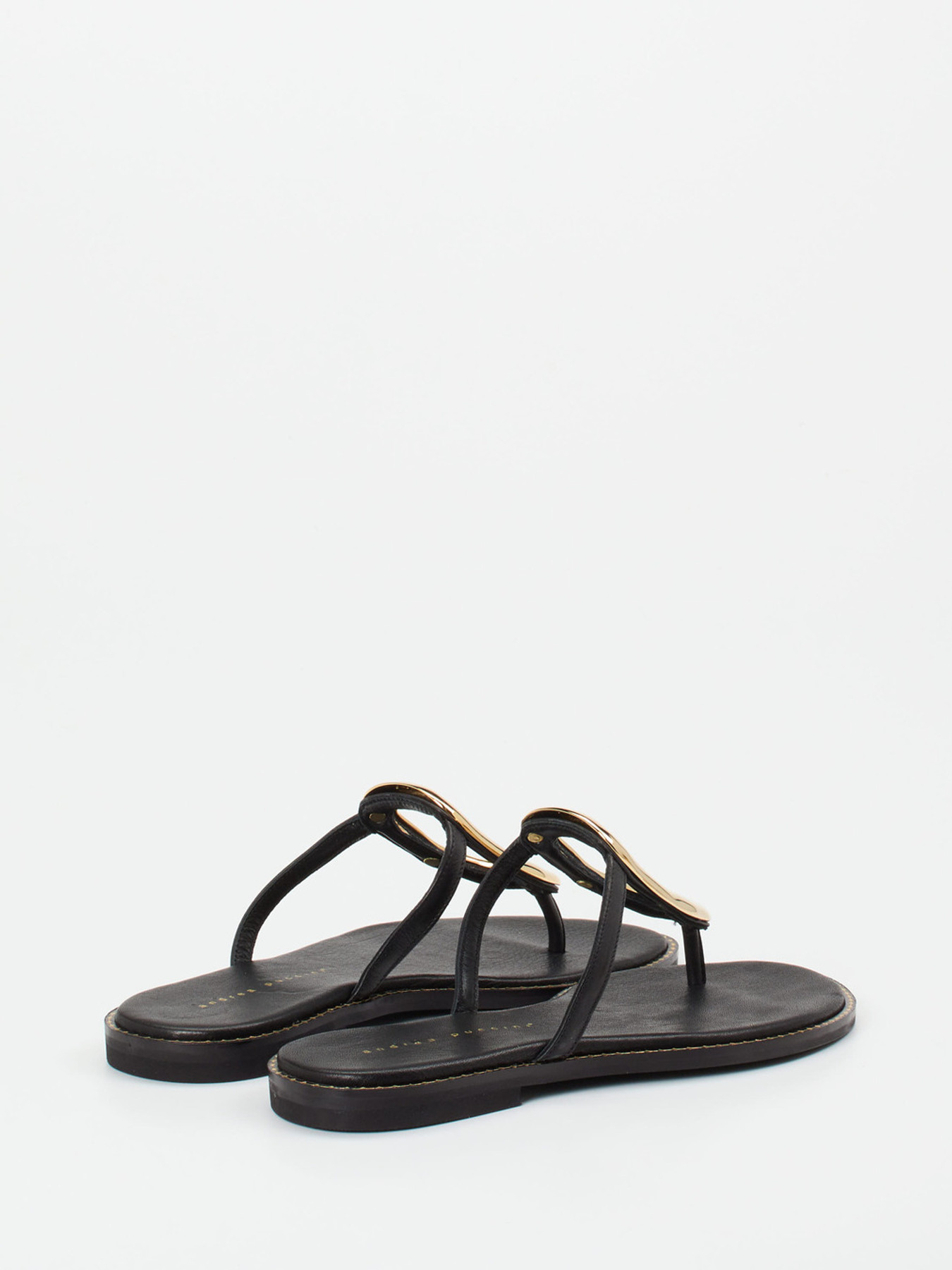 Zehentrenner schwarz 1161008000103