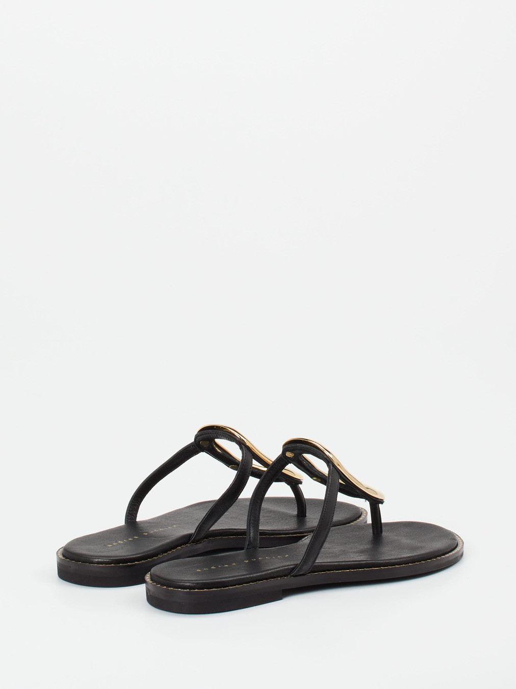 Zehentrenner schwarz 1161008000103