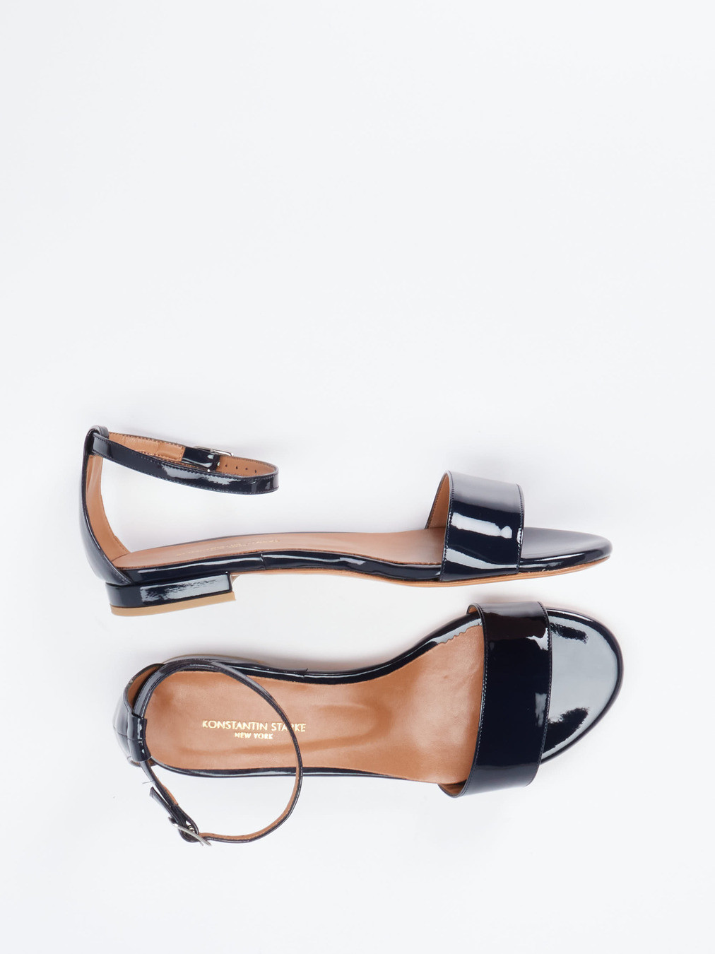 Sandalette blau 1220109001104