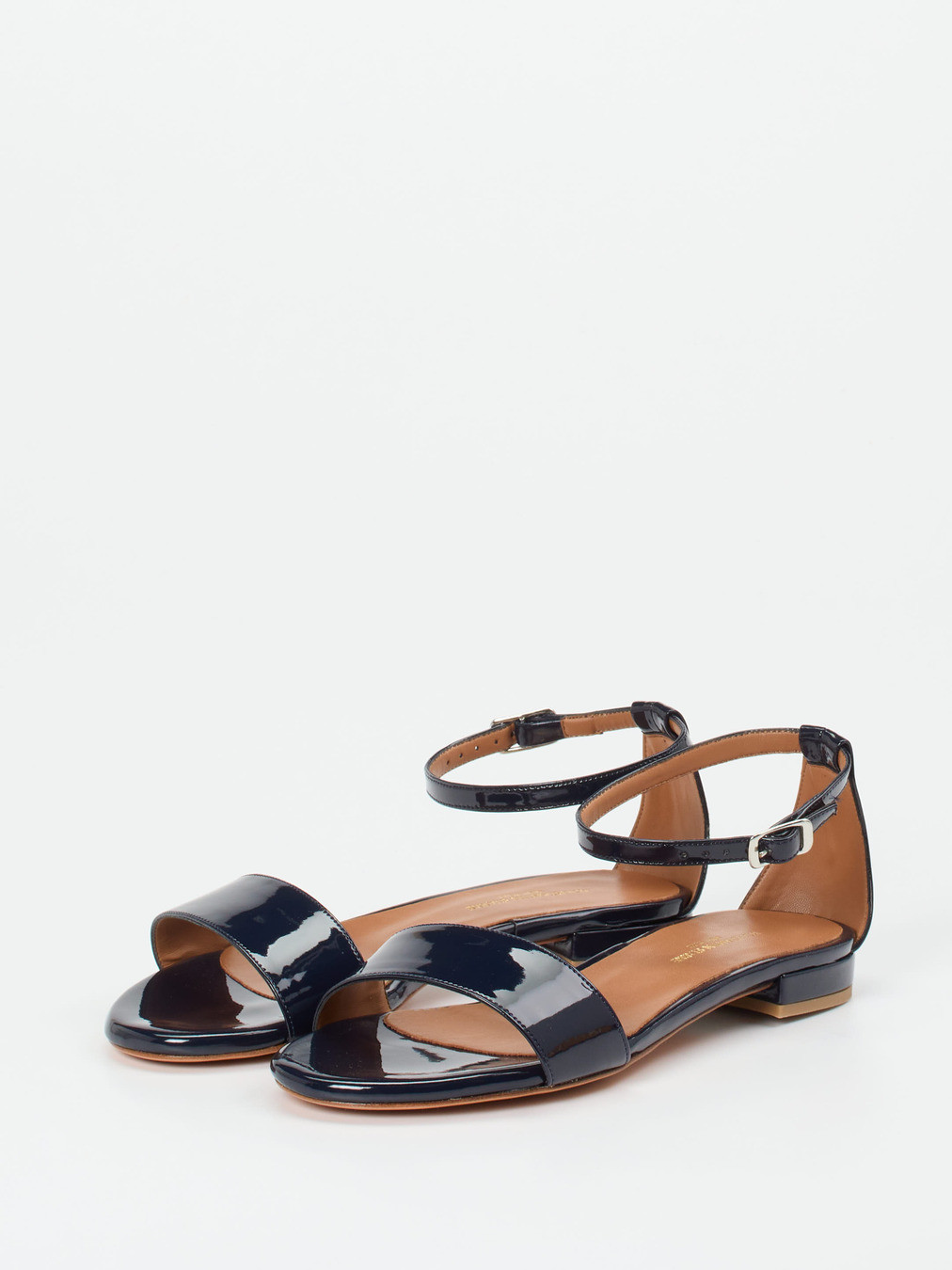 Sandalette blau 1220109001102
