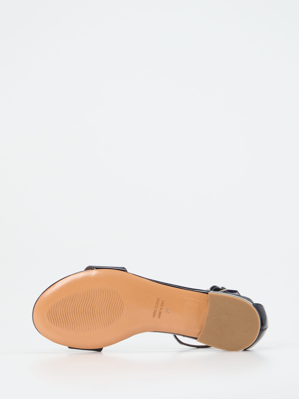 Sandalette blau 1220109001105