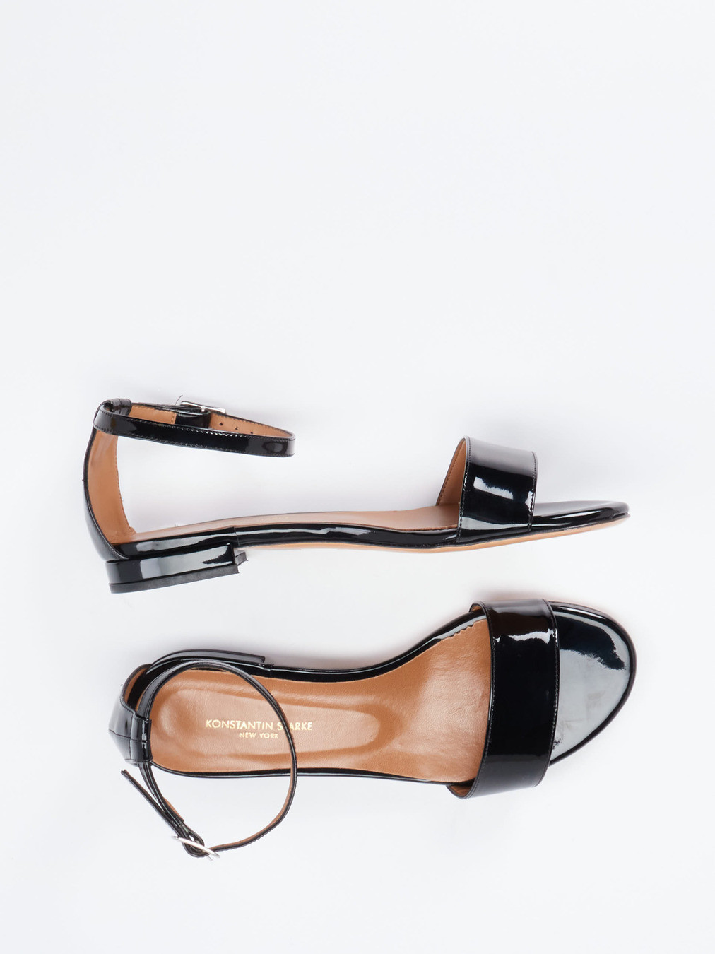 Sandalette schwarz 1220009003204