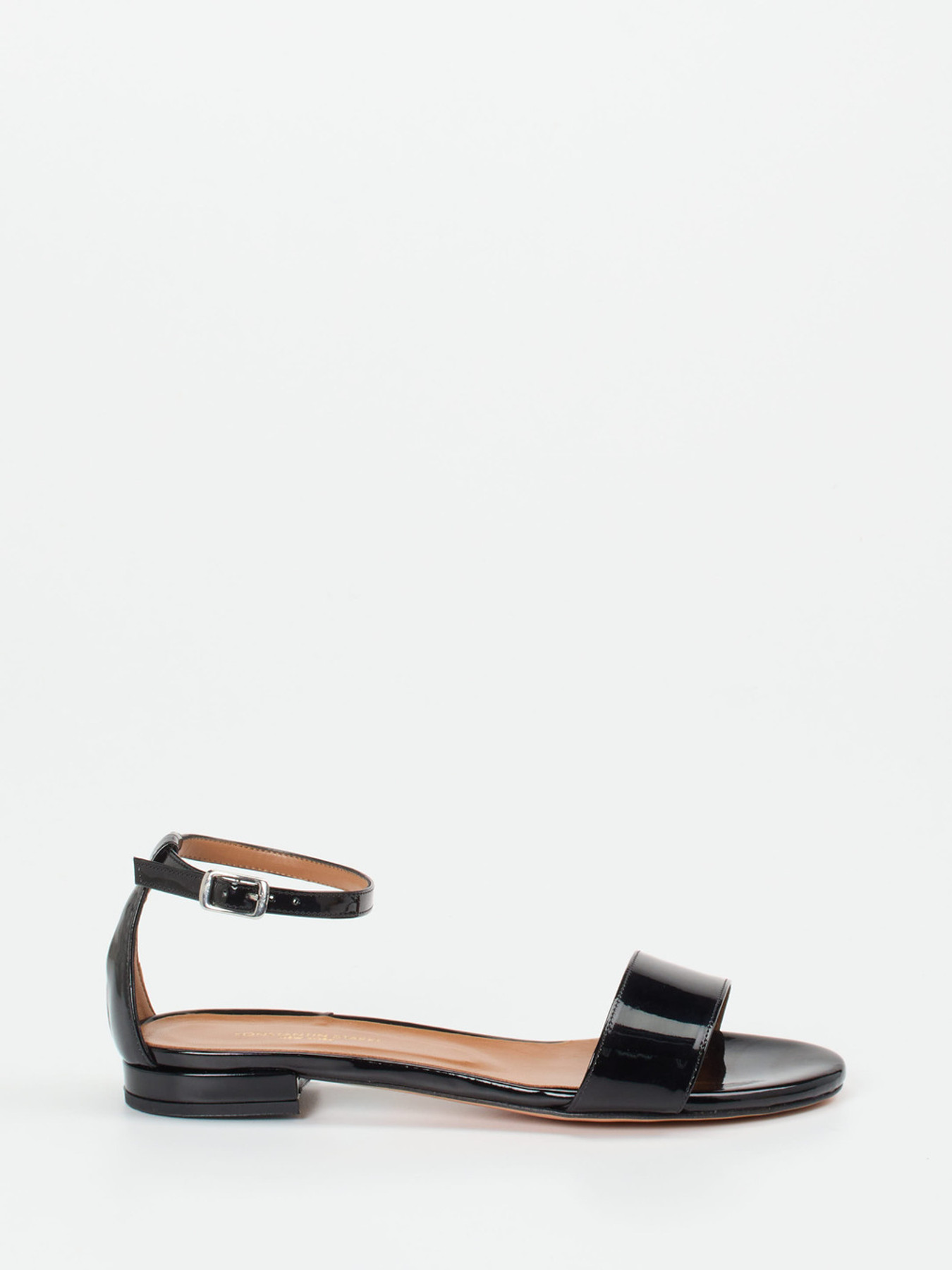 Sandalette schwarz 1220009003201