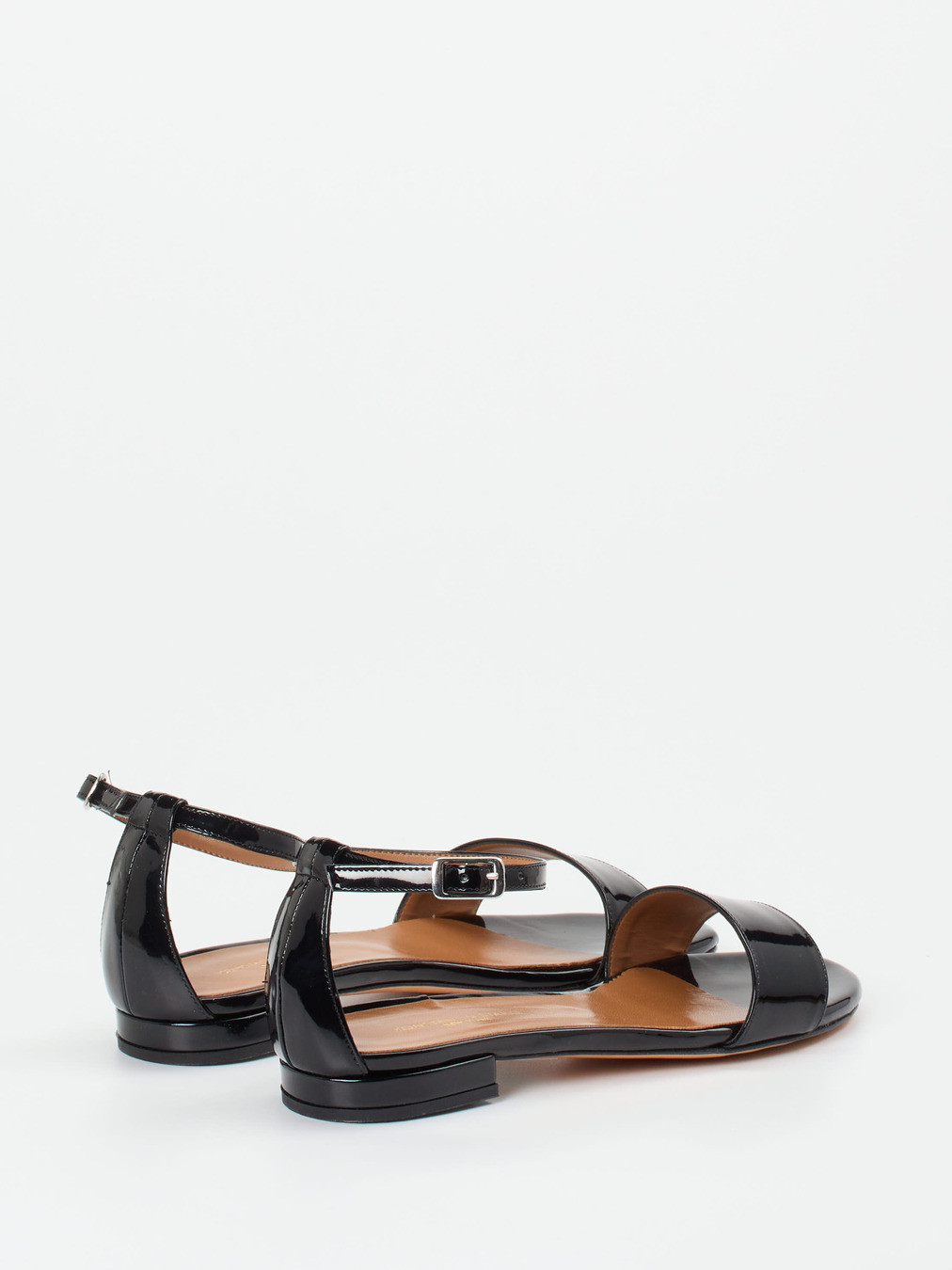 Sandalette schwarz 1220009003203