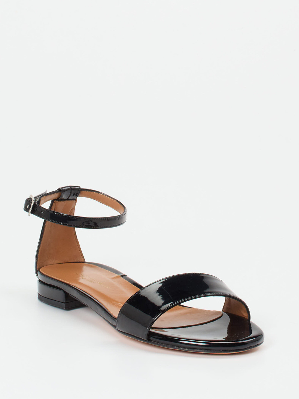 Sandalette schwarz 1220009003206