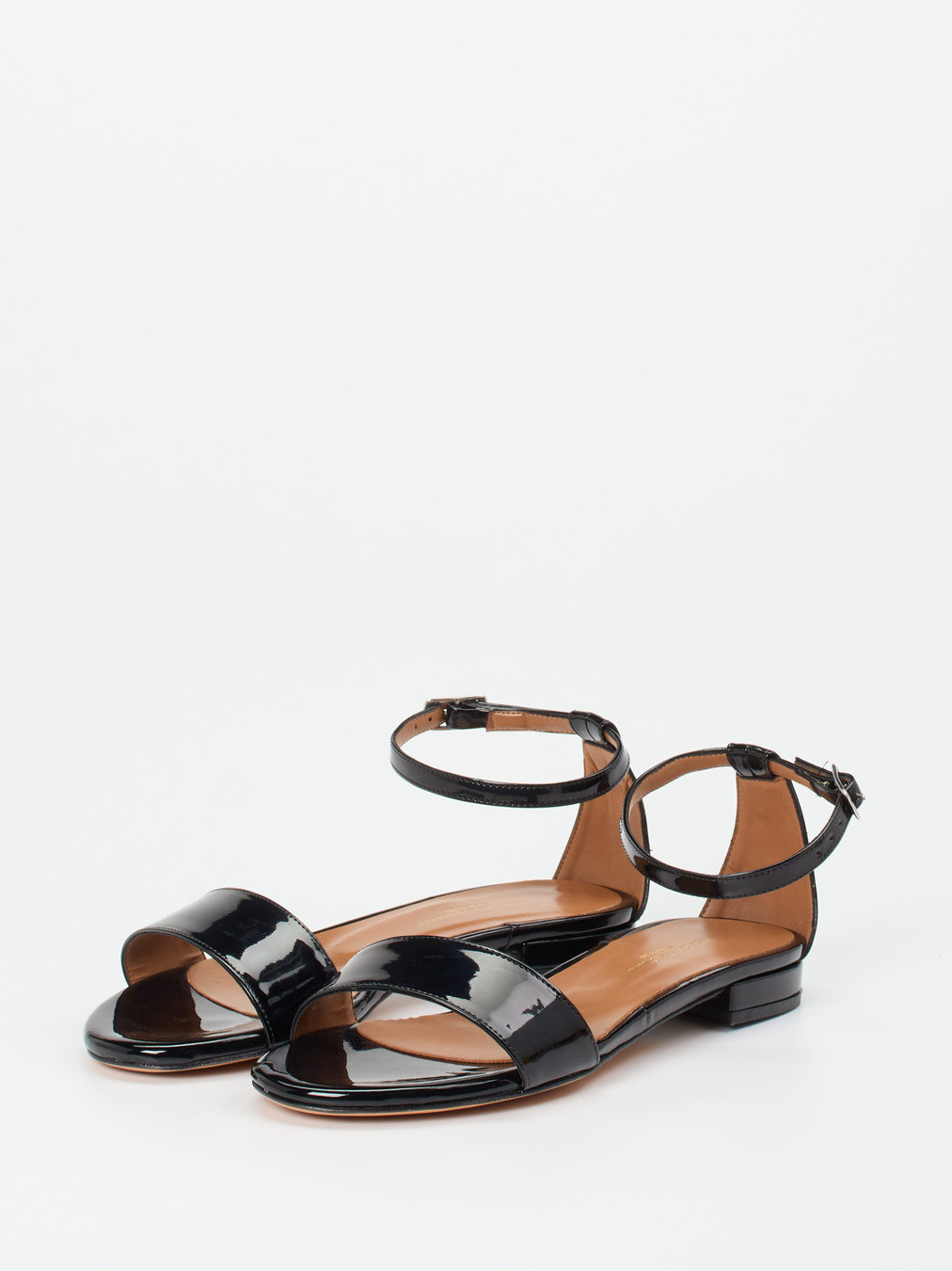 Sandalette schwarz 1220009003202