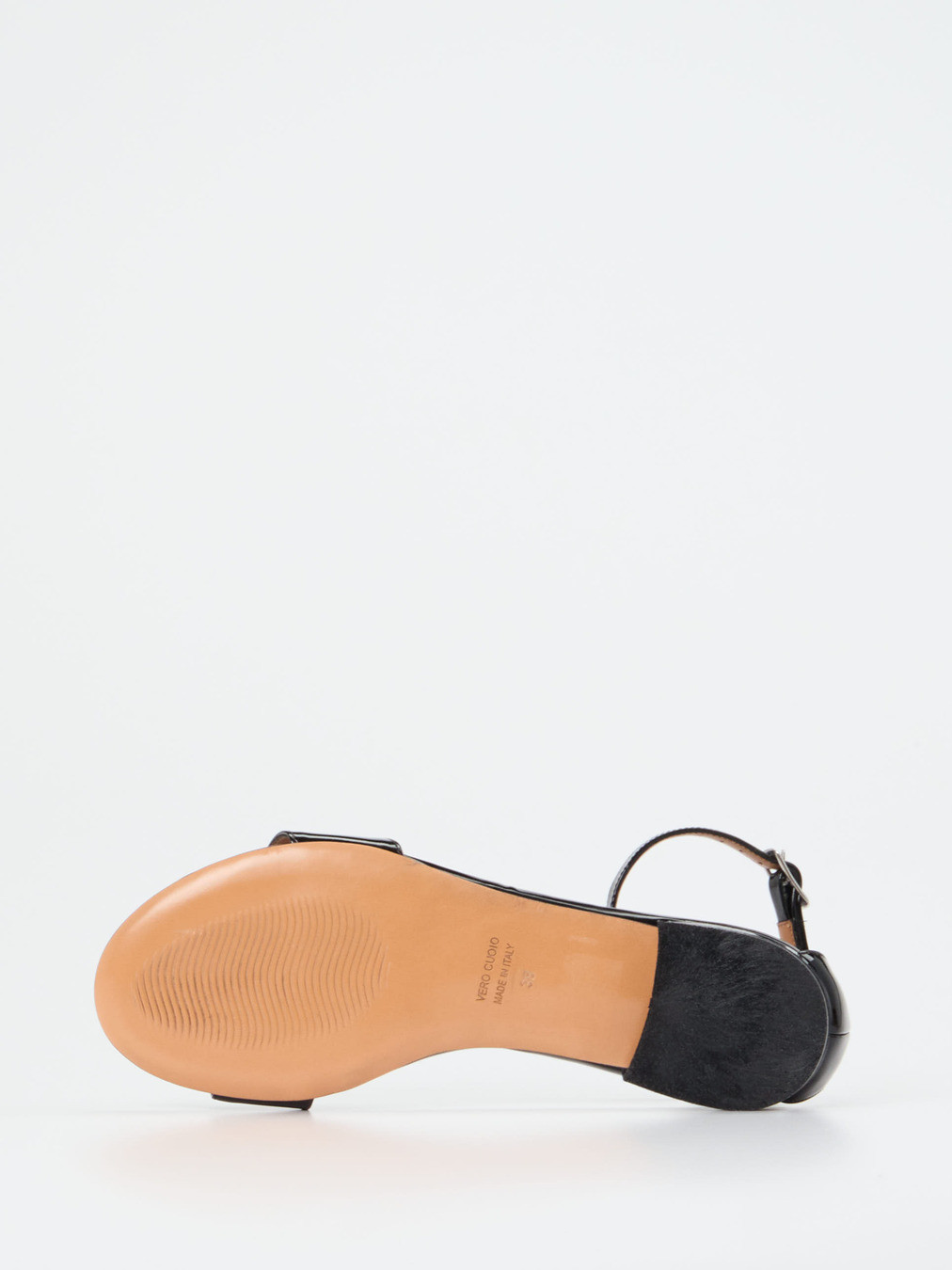 Sandalette schwarz 1220009003205
