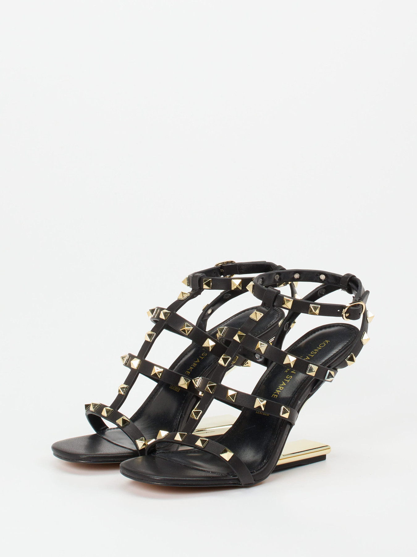 Sandalette schwarz 1229008000102