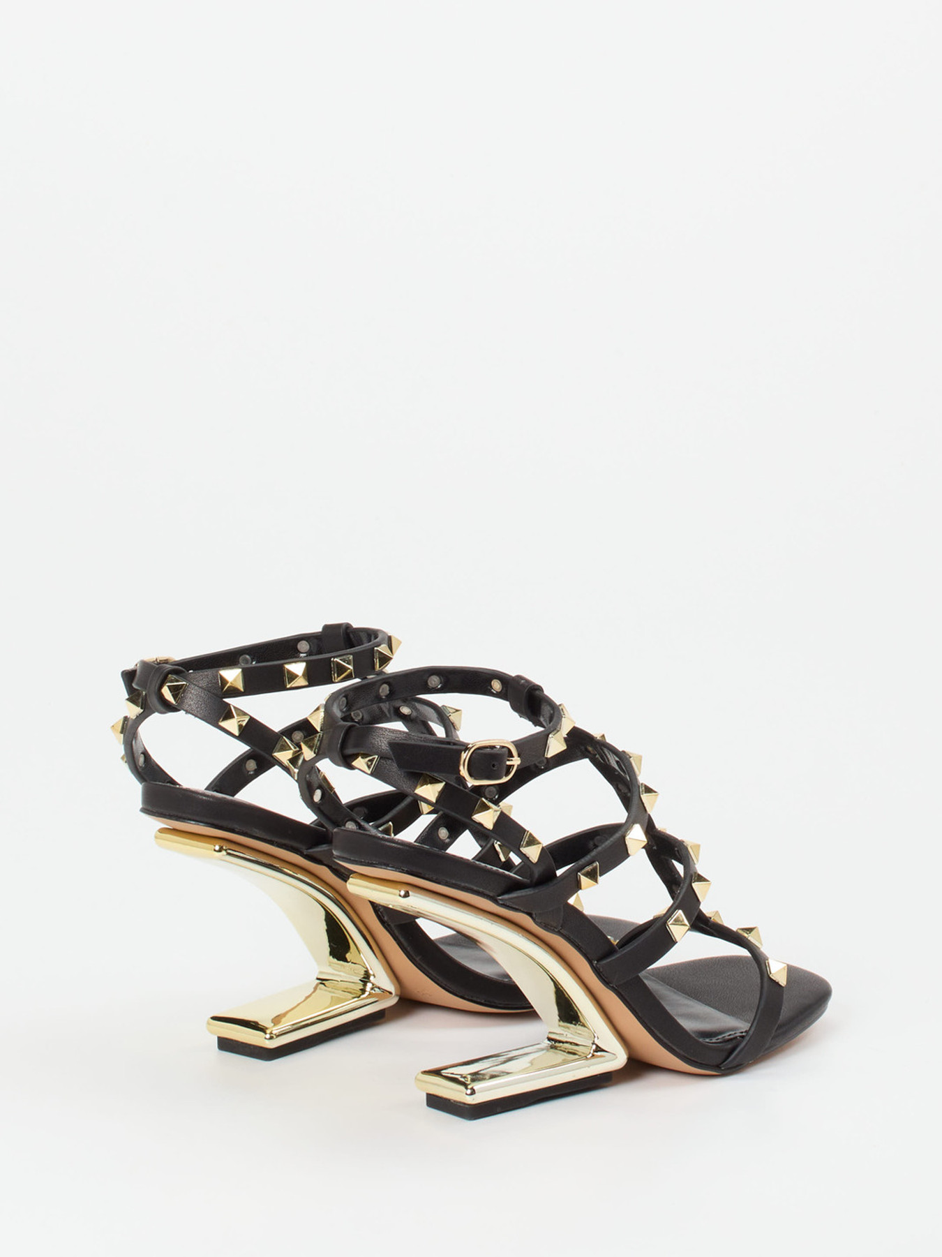 Sandalette schwarz 1229008000103