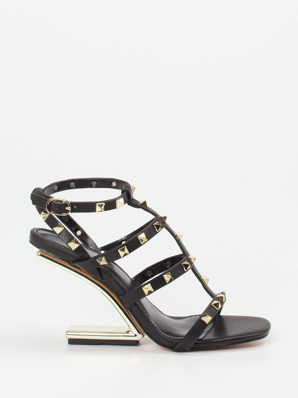 Sandalette schwarz 1229008000101