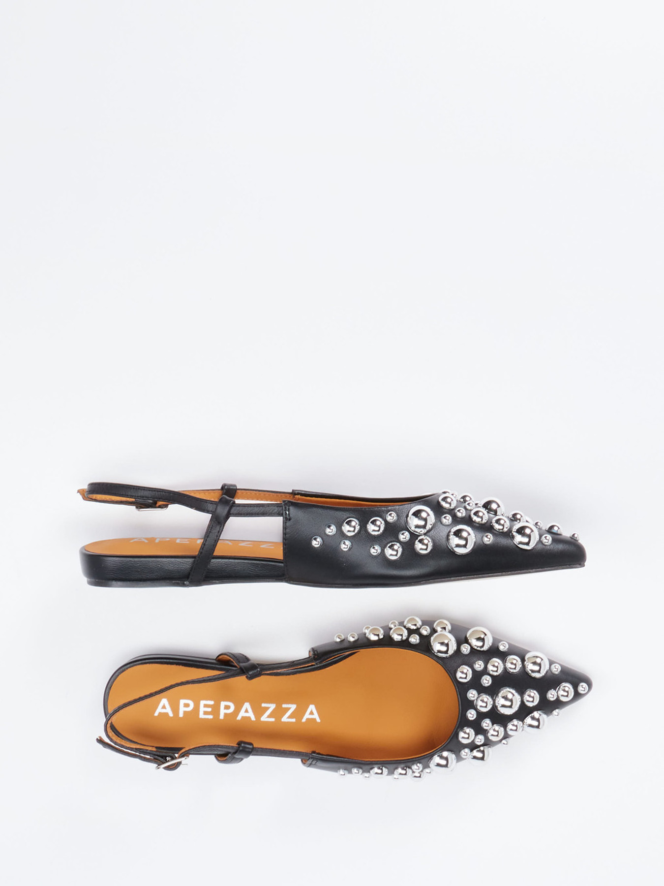 Slingpumps schwarz 1301009001404