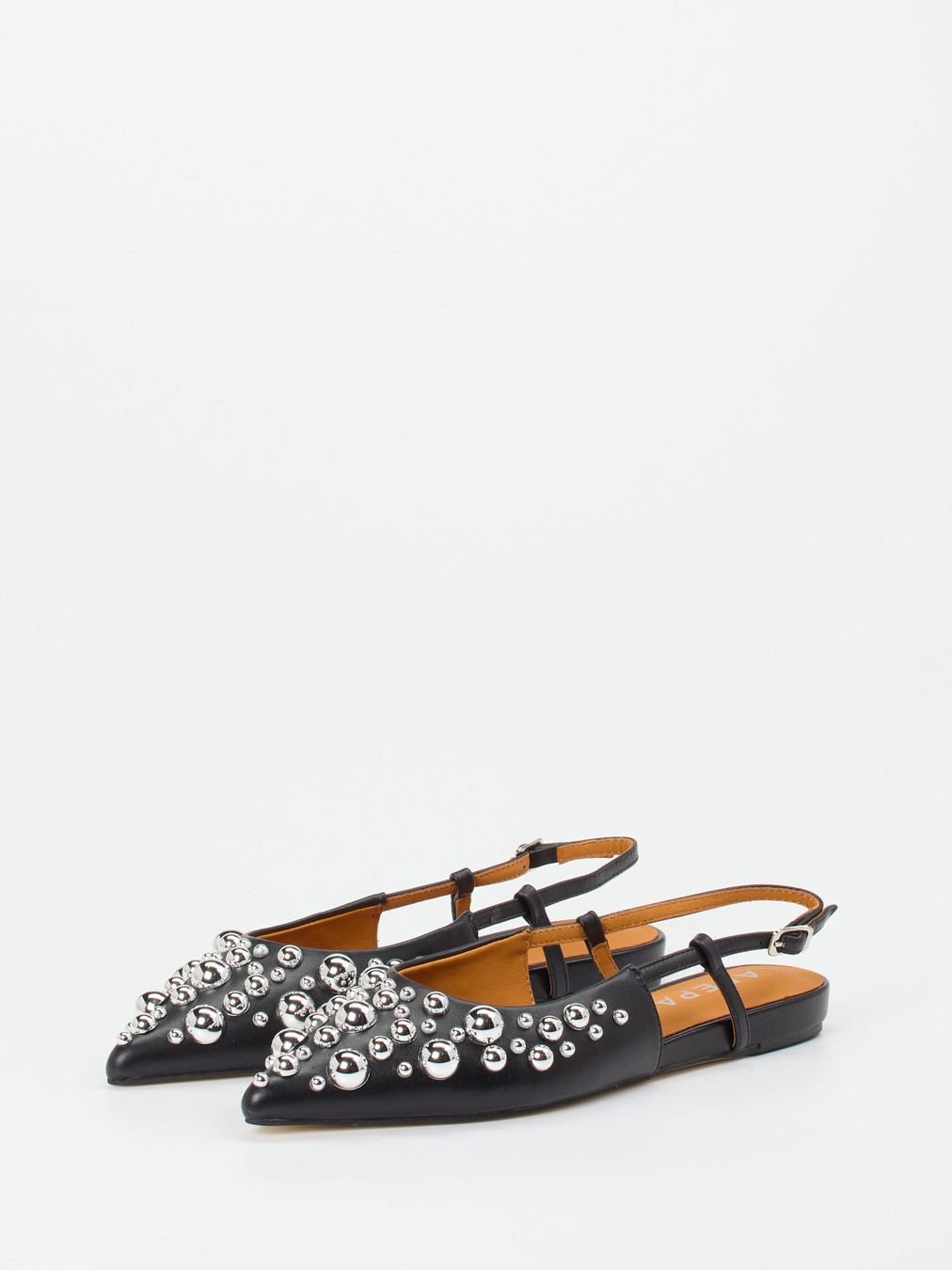 Slingpumps schwarz 1301009001402