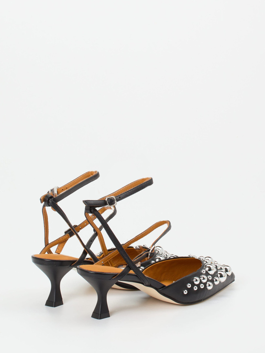 Slingpumps schwarz 1303009000503