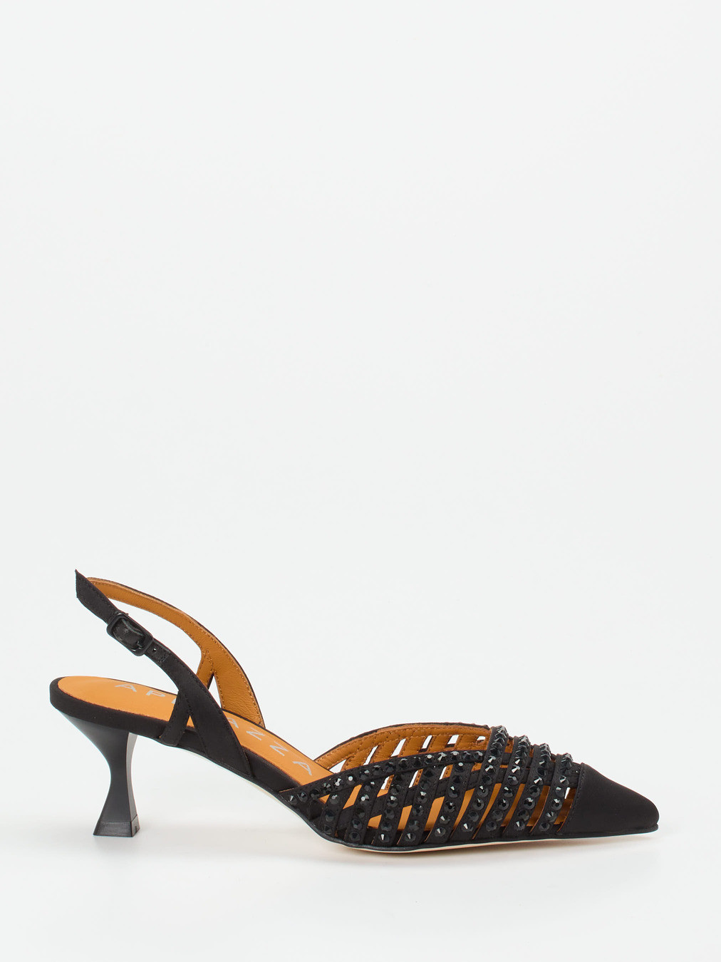 Slingpumps schwarz 1303009000601