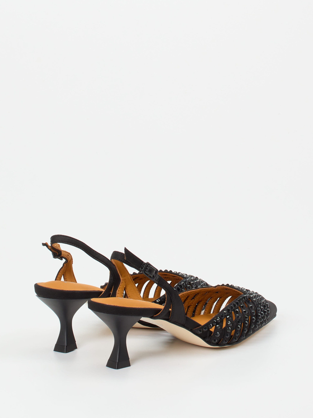 Slingpumps schwarz 1303009000603