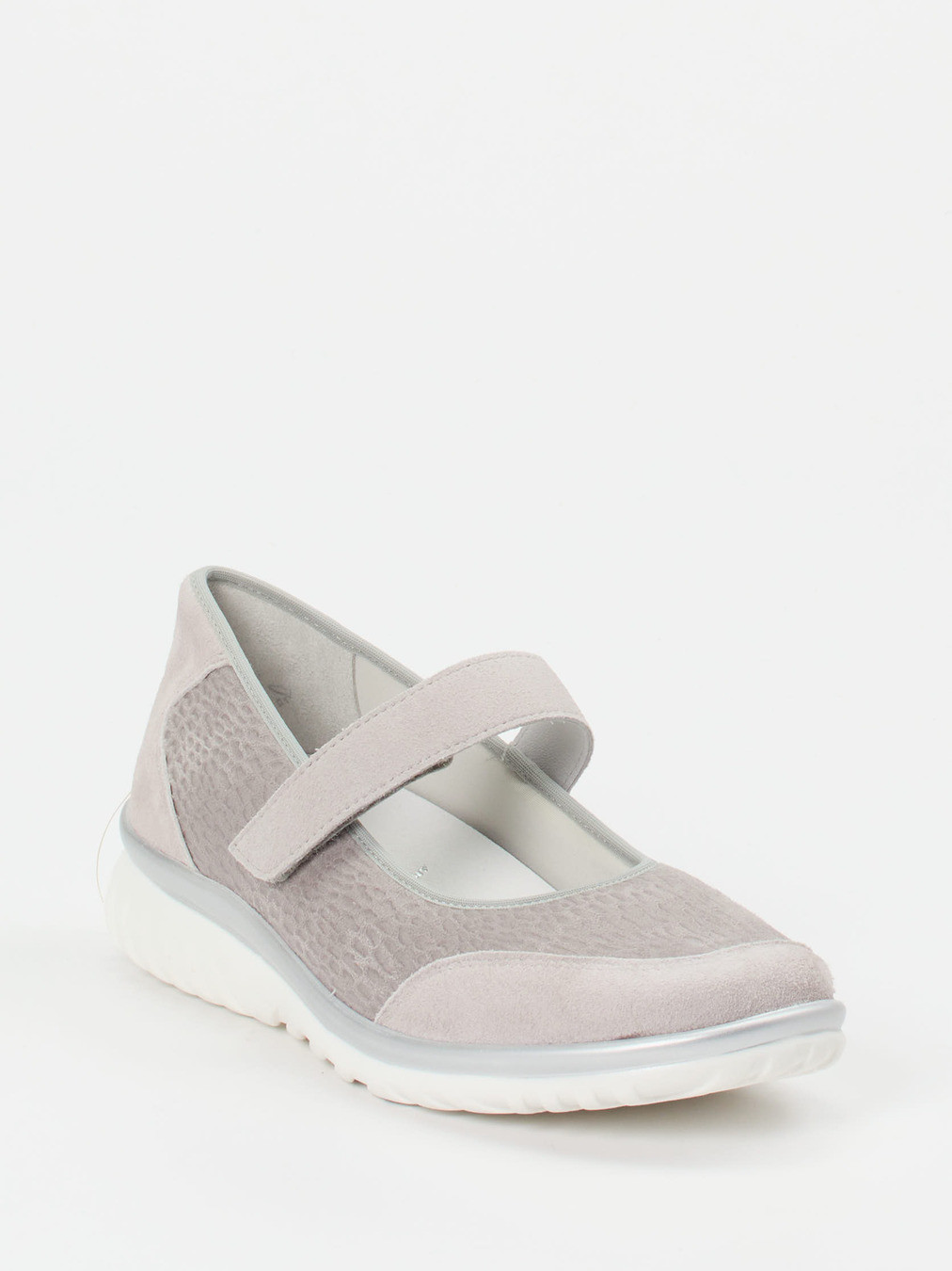 Spangenpumps grau 2485499001506