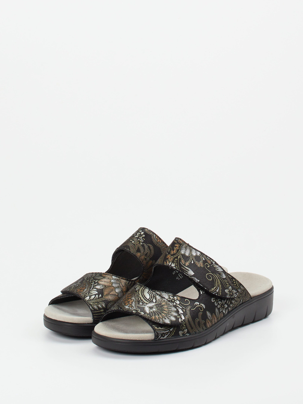 Pantolette schwarz 2153009004902