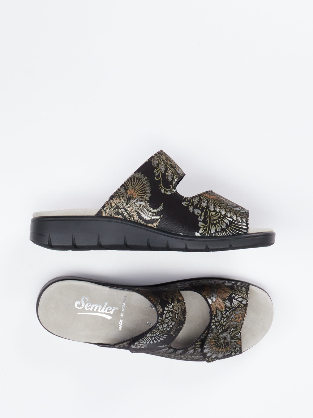 Pantolette schwarz 2153009004904