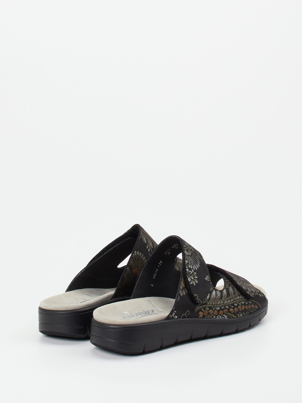 Pantolette schwarz 2153009004903