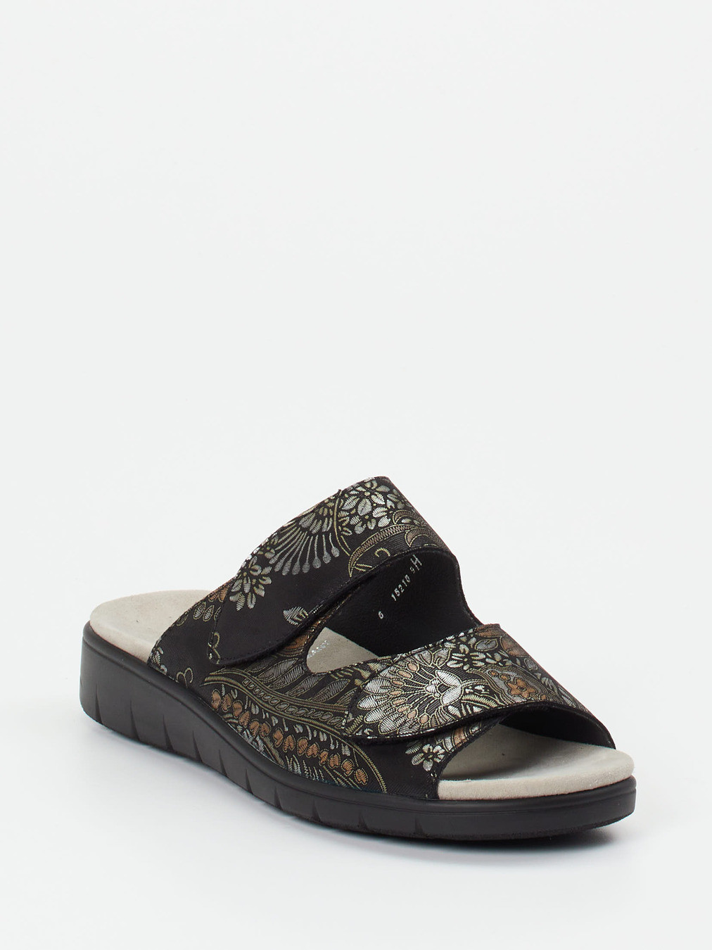 Pantolette schwarz 2153009004906