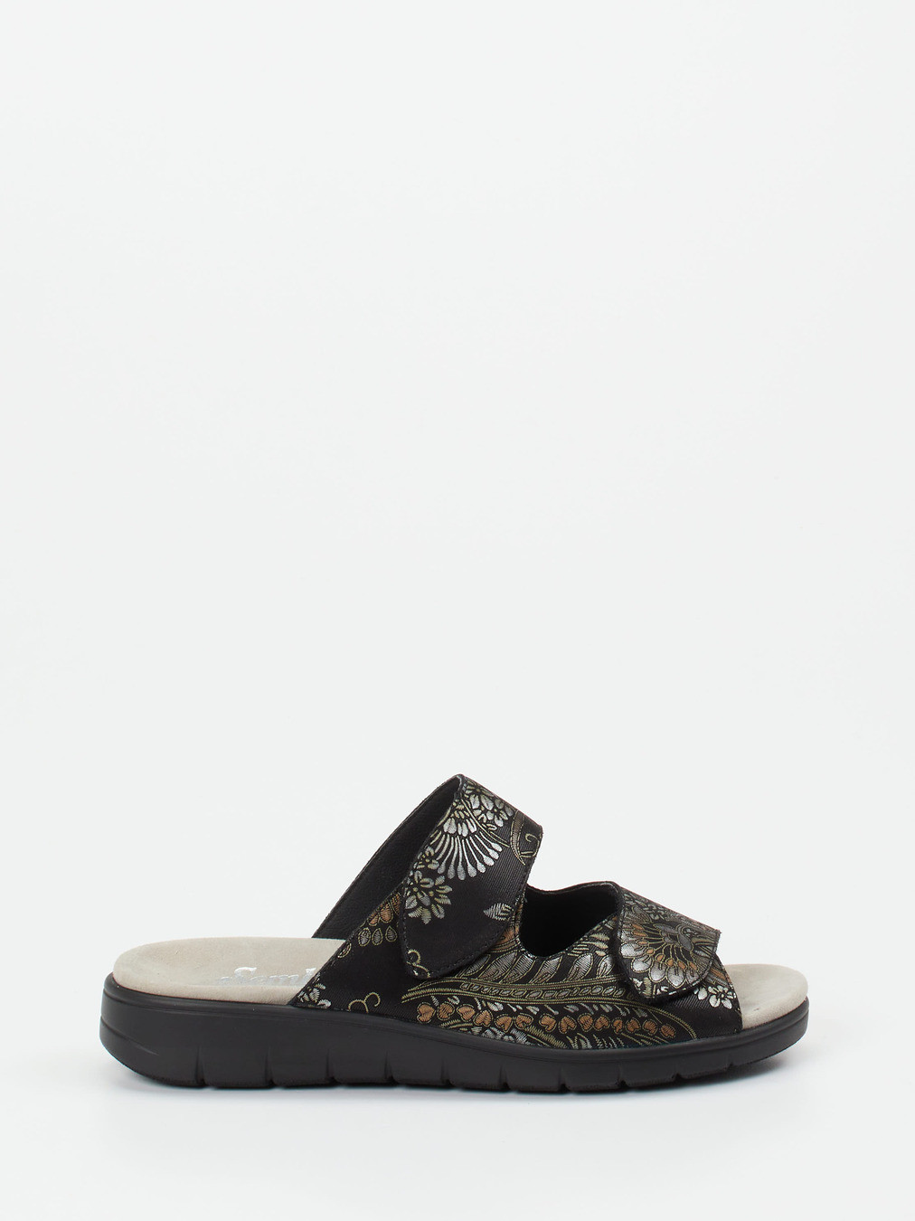 Pantolette schwarz 2153009004901