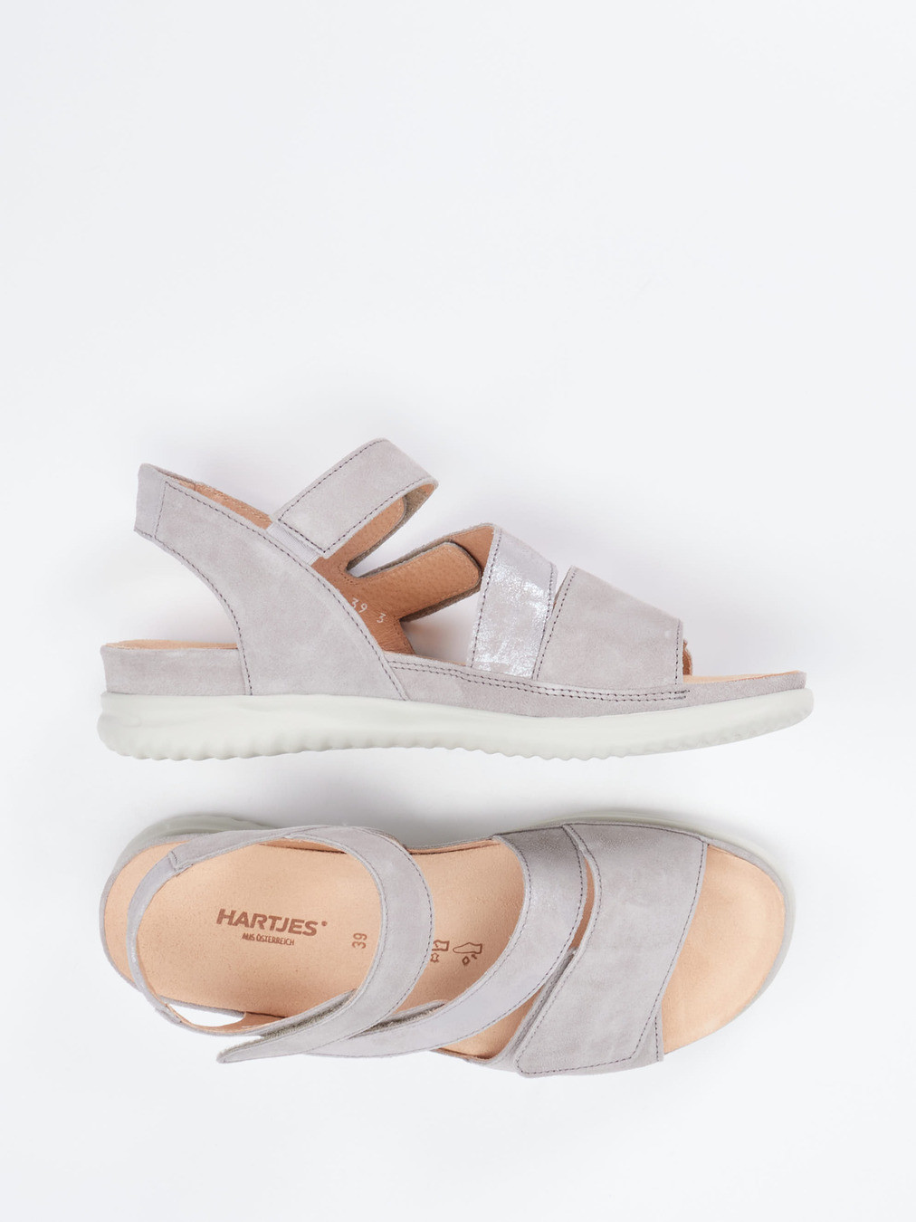 Sandalette grau 2251459000304