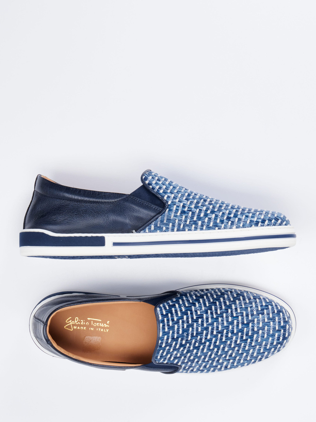 Slipper blau 4510107000604
