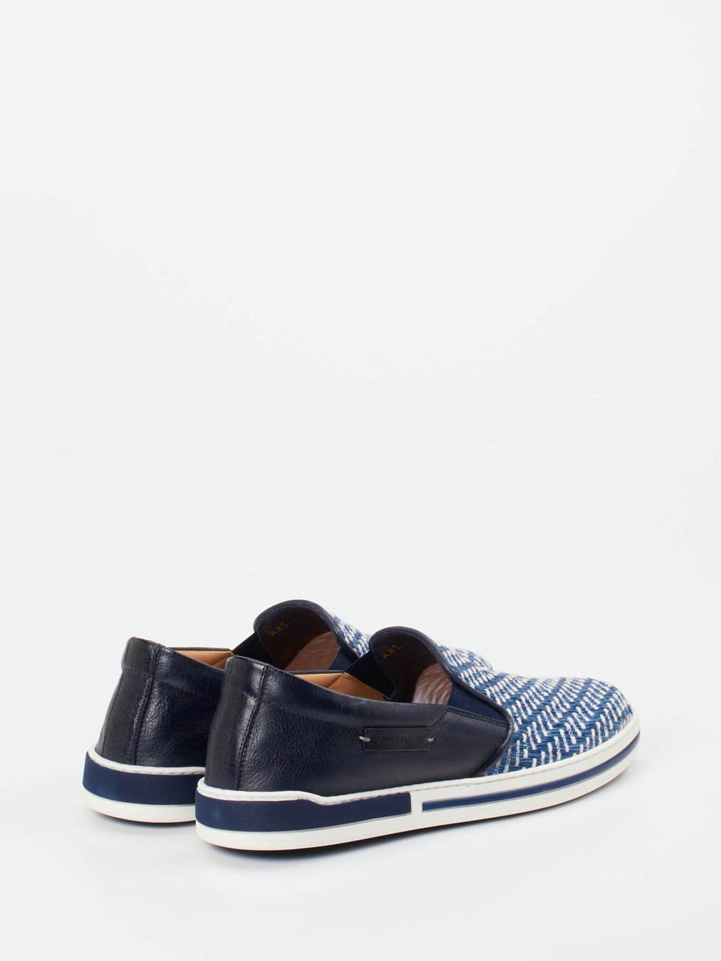 Slipper blau 4510107000603