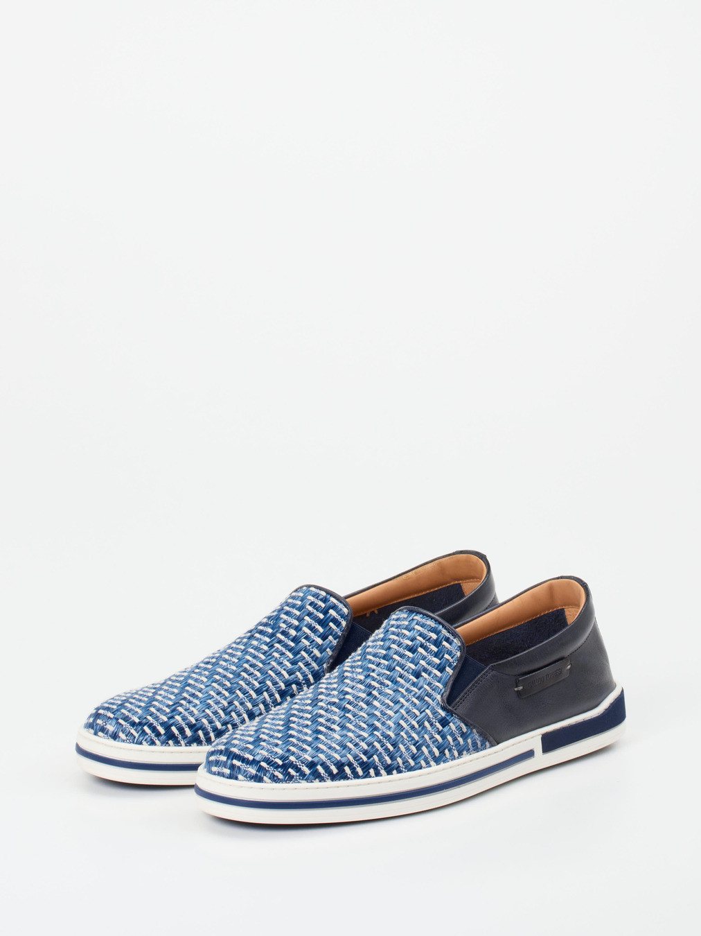 Slipper blau 4510107000602