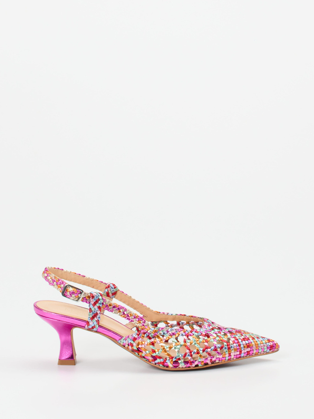 Slingpumps multi 1307999000101