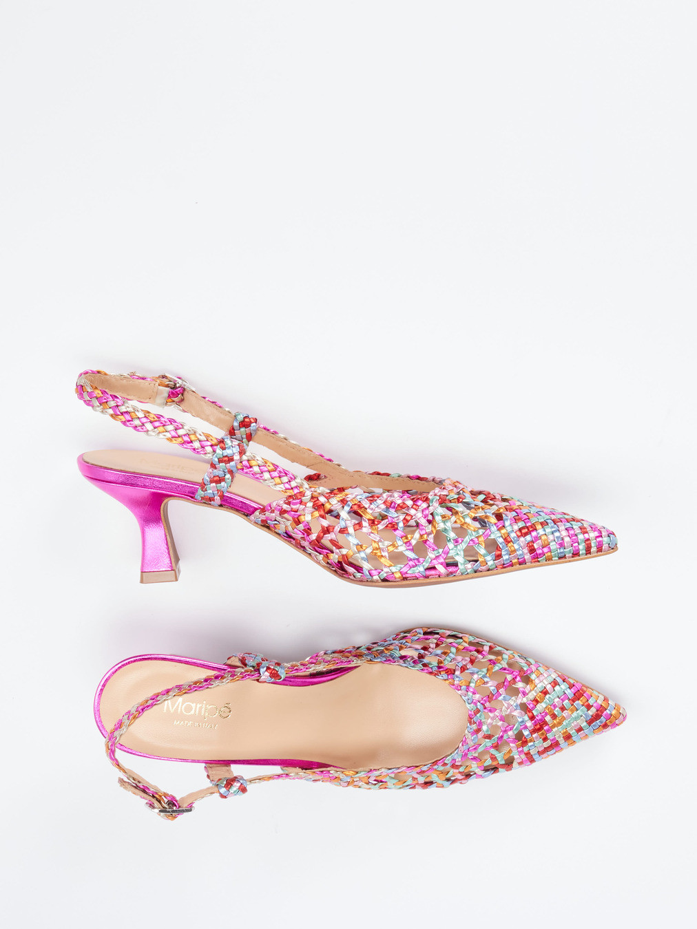 Slingpumps multi 1307999000104