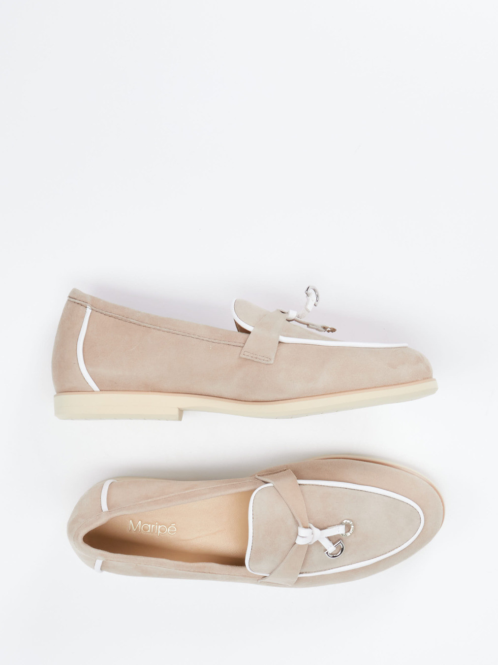 Slipper beige 1511359004404