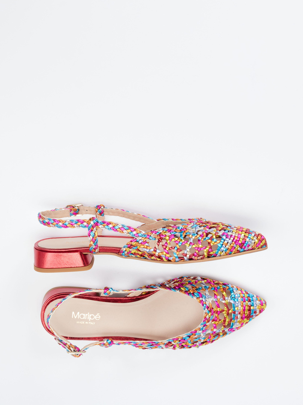 Slingpumps multi 1303999000304