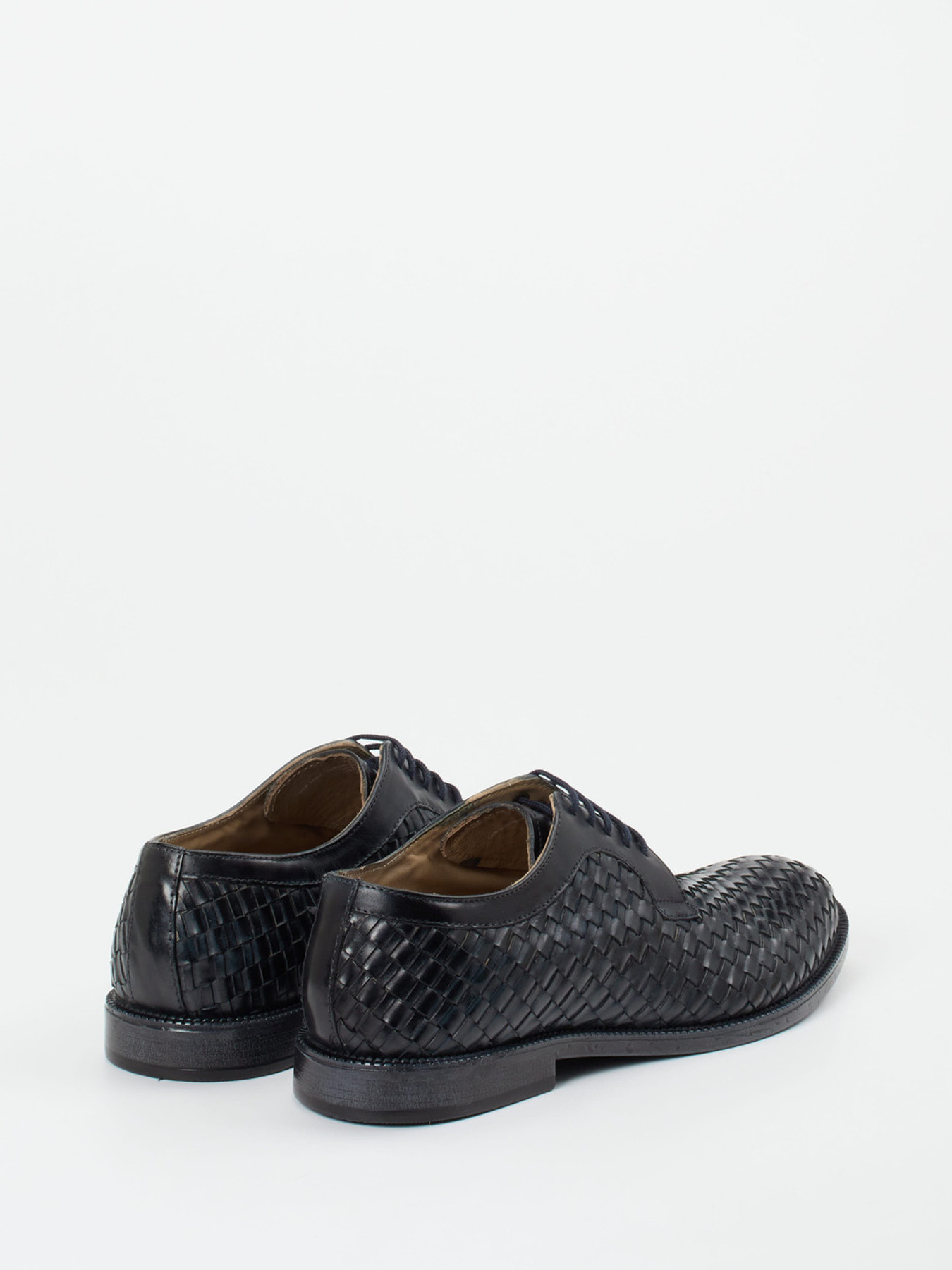 Schnürschuh blau 4610109041603