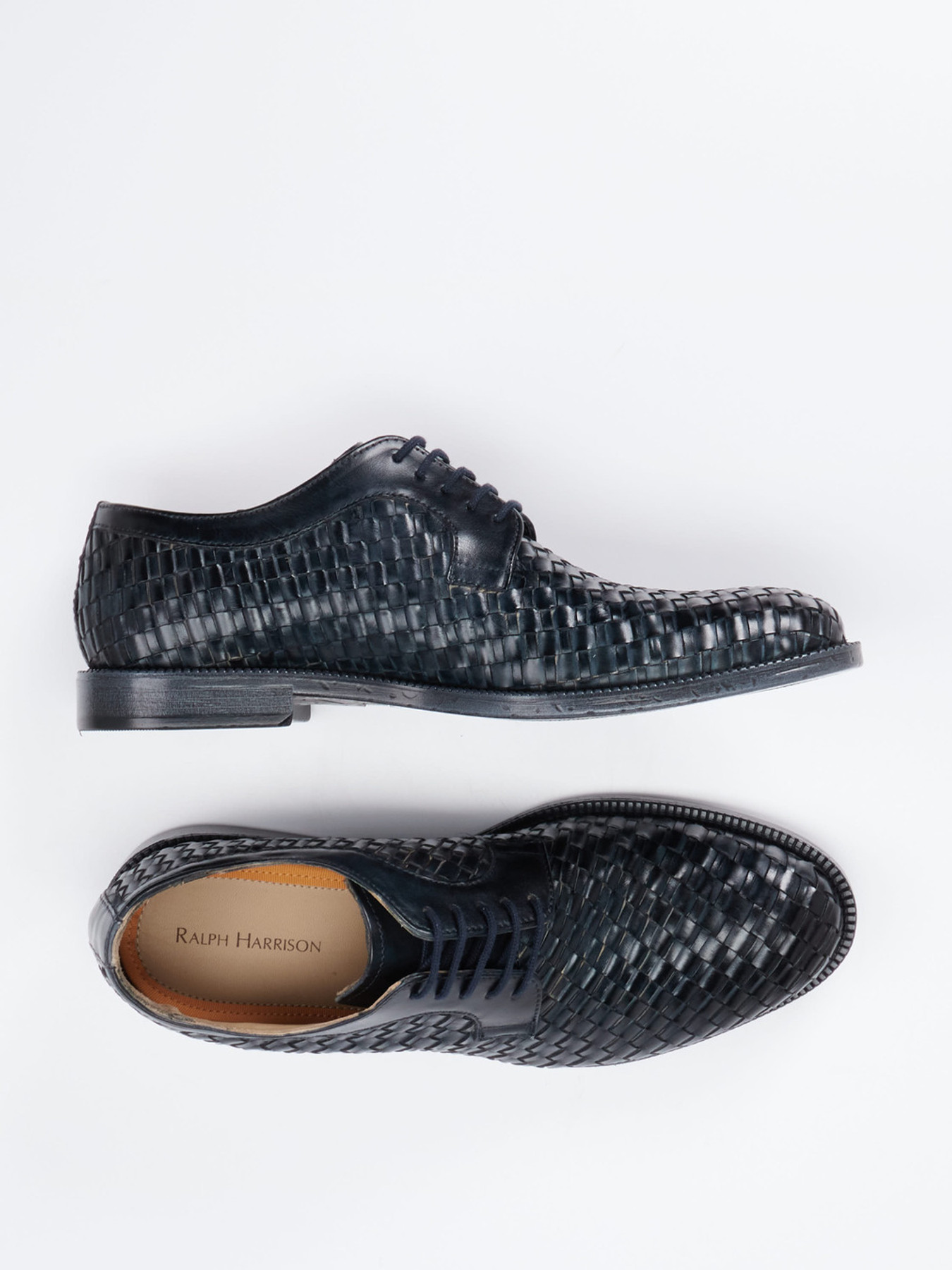 Schnürschuh blau 4610109041604