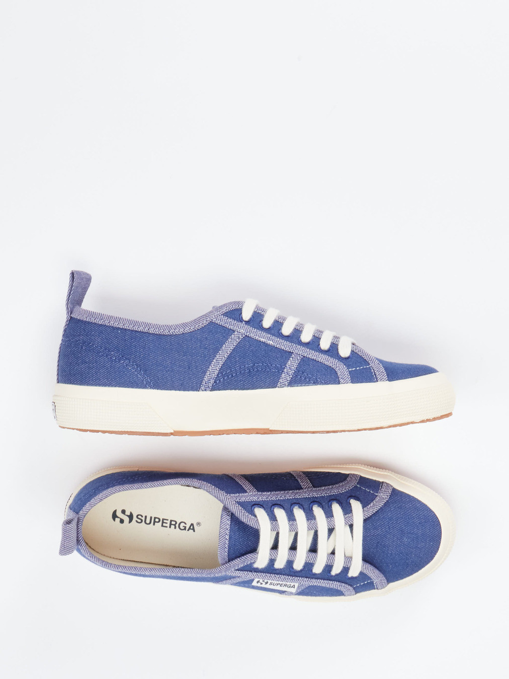 Sneaker blau 8165109009804