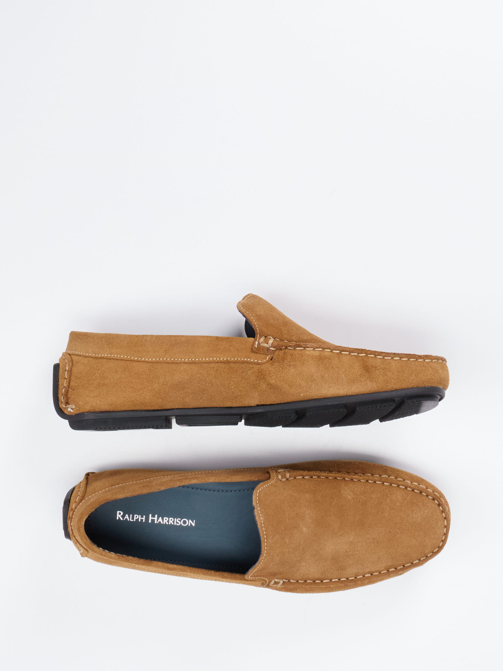 Mokassin braun 4511209005404