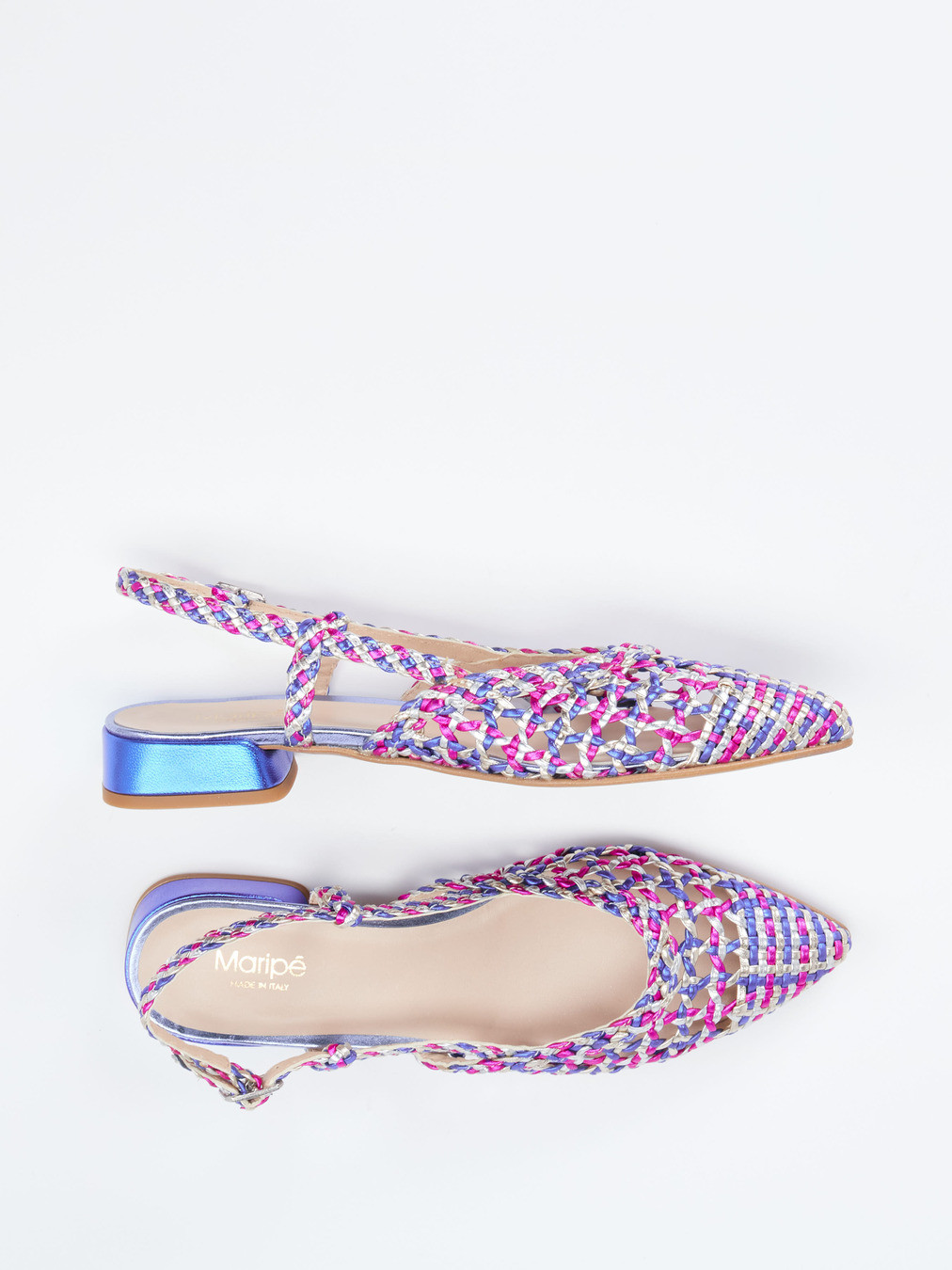 Slingpumps multi 1303999000404