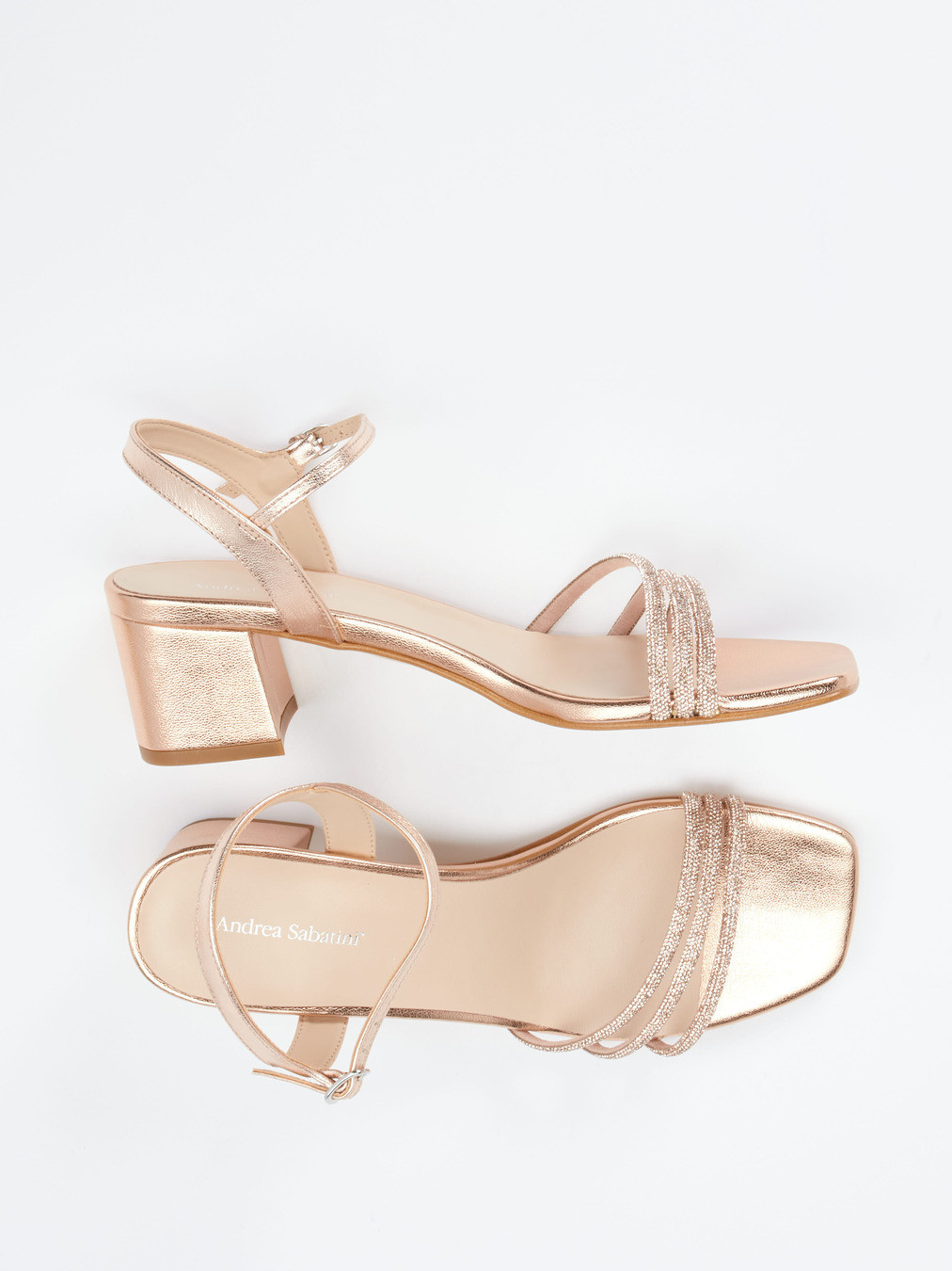 Sandalette rosa 1225599000404