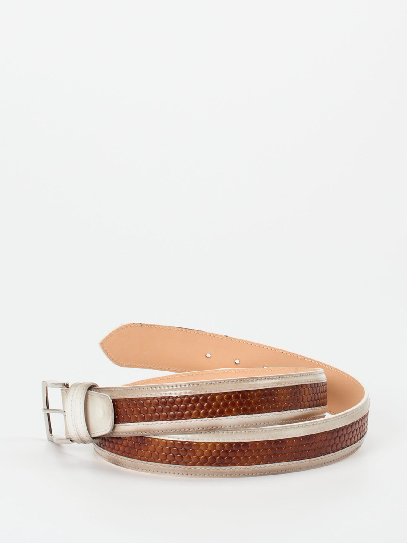 Casual Gürtel braun 9570293000101