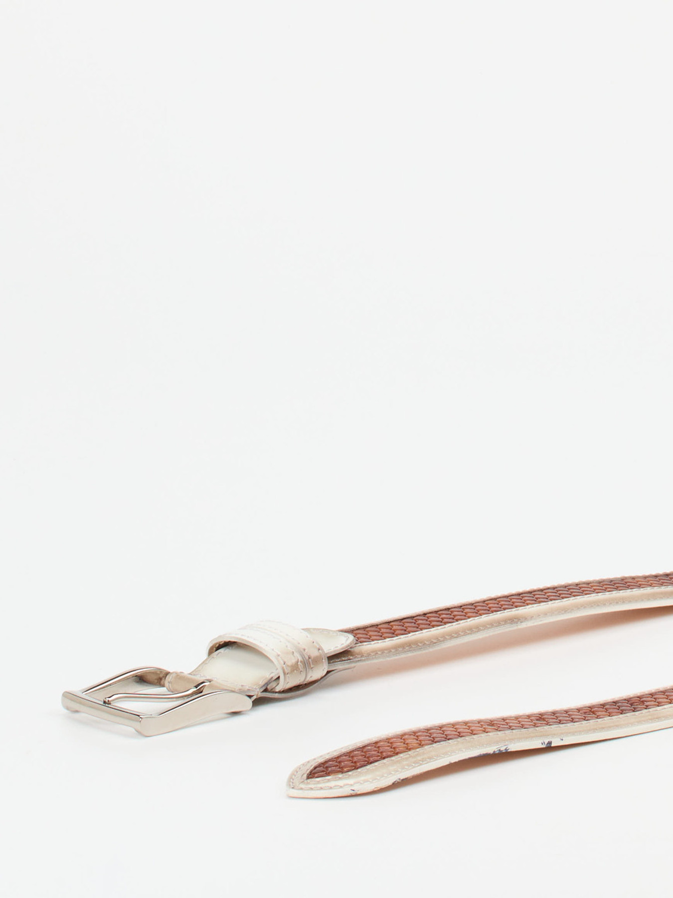 Casual Gürtel braun 9570293000102