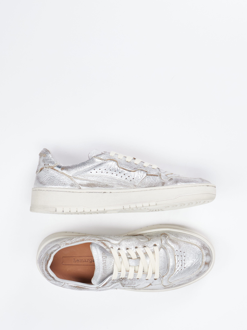 Sneaker silber 1663449006904