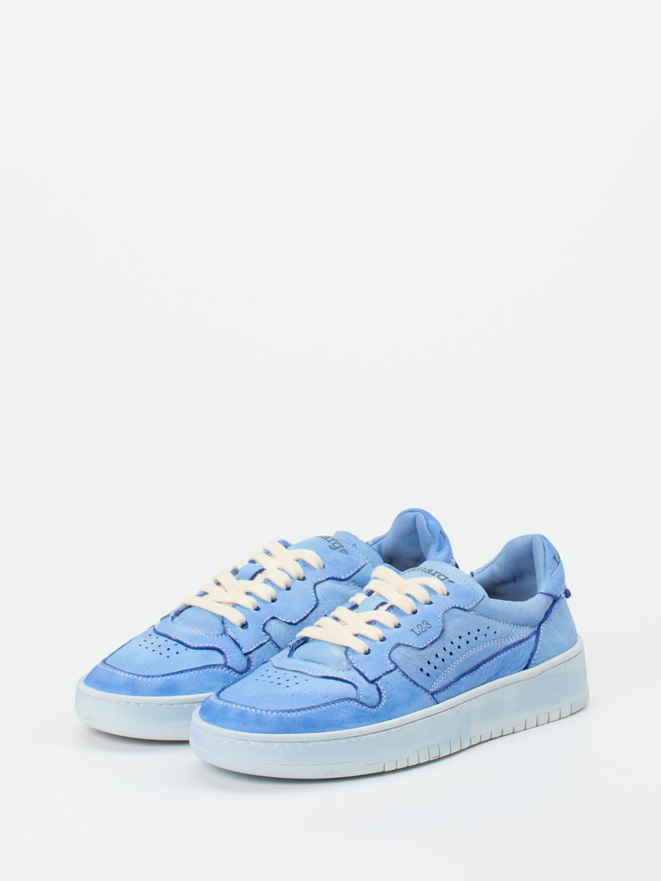 Sneaker blau 1663159003002