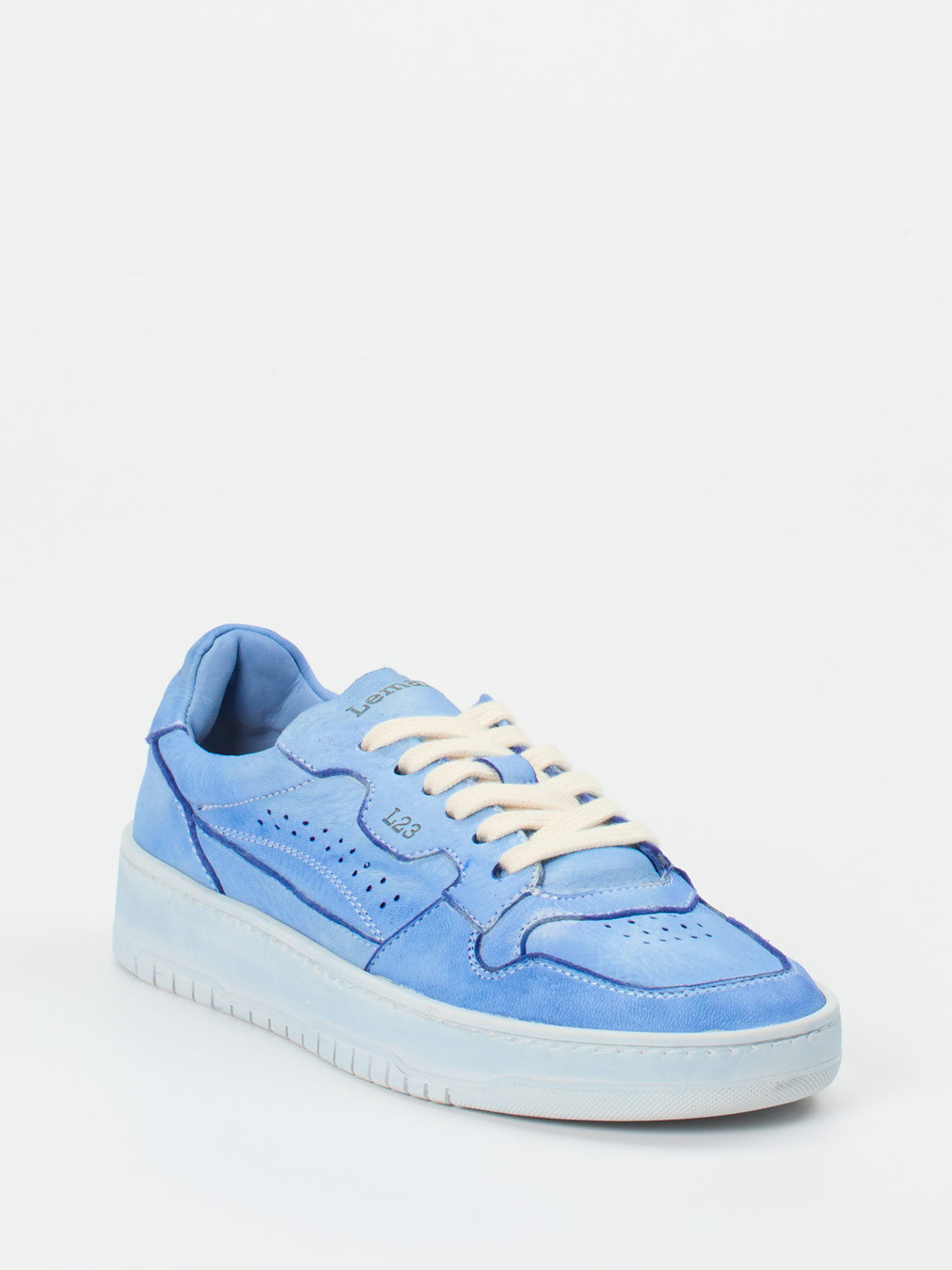 Sneaker blau 1663159003006