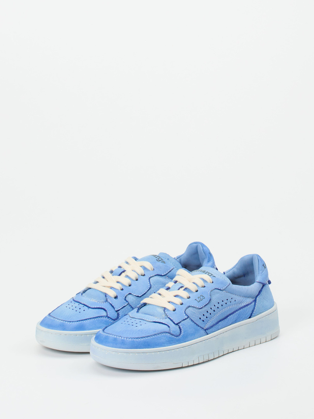 Sneaker blau 1663159003002