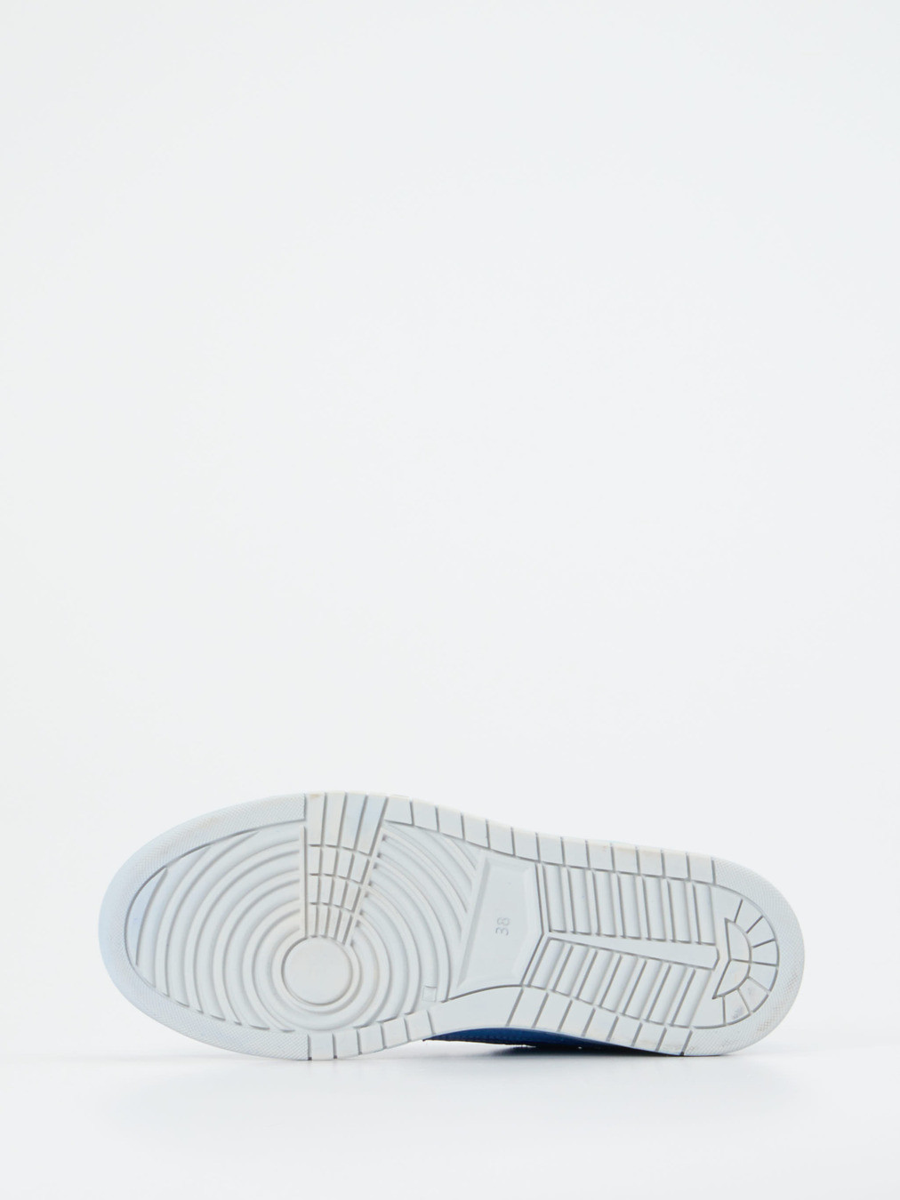 Sneaker blau 1663159003005